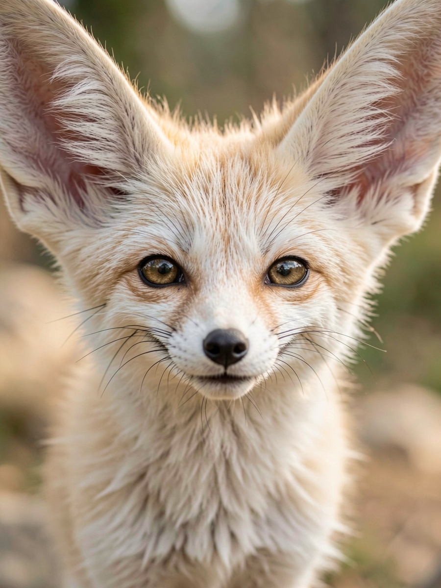 Experience-Fennec-Fox